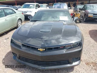 2014 Chevrolet Camaro SS с VIN 2G1FK1EJ9E9177180, выставлен на аукционе IAAI как лот 42479472 с пробегом 141 515 миль миль и . История ставок и продаж доступна на DreamBid. Изображение 6.