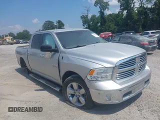 2015 Ram 1500 Big Horn with VIN 1C6RR7LG3FS509244, listed as a IAAI auction lot 42384583 with 216,899 mi miles and . Bid and sale history available at DreamBid. Image 6.