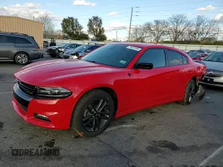 2019 Dodge Charger SXT with VIN 2C3CDXJG6KH671486, listed as a Copart auction lot 79422484 with 36,503 mi miles and Salvage Title. Bid and sale history available at DreamBid. Image 11.