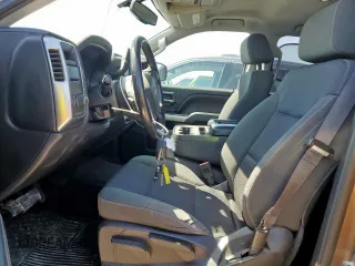 2014 Chevrolet Silverado 1500 LT with VIN 1GCRCREC2EZ233788, listed as a Copart auction lot 53283495 with 105,308 mi miles and Salvage Title. Bid and sale history available at DreamBid. Image 7.