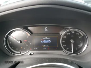 2019 Cadillac XT4 FWD Premium Luxury с VIN 1GYFZCR4XKF229304, выставлен на аукционе Copart как лот 62272325 с пробегом 26 322 миль миль и Списание • Salvage title. История ставок и продаж доступна на DreamBid. Изображение 9.