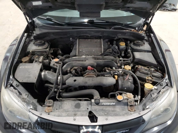2014 Subaru WRX WRX z VIN JF1GV7E68EG003206, wystawiony jako Copart lot #50468885 z przebiegiem 111 399 mil mil oraz Nie do naprawy • Non repairable. Historia ofert i sprzedaży dostępna na DreamBid. Obrazek 12.