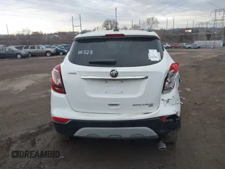 2019 Buick Encore Preferred with VIN KL4CJESB7KB715638, listed as a IAAI auction lot 40563681 with 66,948 mi miles. Bid and sale history available at carsss.com. Image 17.