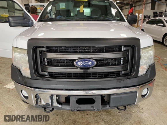 2013 Ford F-150 XL z VIN 1FTEX1EMXDFB60764, wystawiony jako IAAI lot #42566466 z przebiegiem 324 041 mil mil oraz . Historia ofert i sprzedaży dostępna na DreamBid. Obrazek 10.