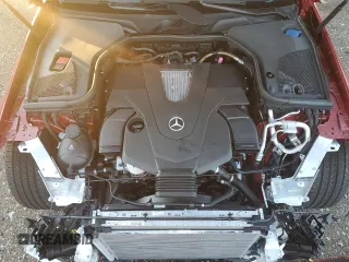 2019 Mercedes-Benz E-Class E 450 with VIN WDD1K6JB0KF082111, listed as a Copart auction lot 81140244 with 6,920 mi miles and Salvage Title. Bid and sale history available at carsss.com. Image 11.