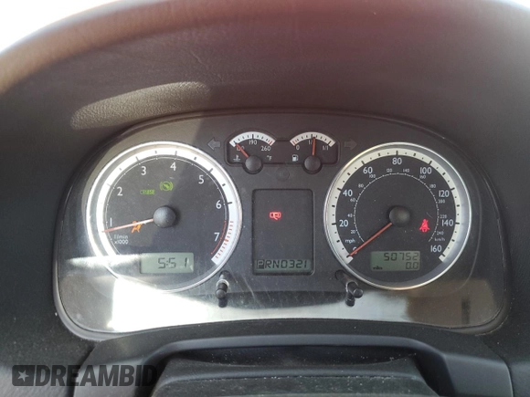 2004 Volkswagen Jetta GL with VIN 3VWRK69M34M076208, listed as a Copart auction lot 55482885 with 50,752 mi miles and Salvage title. Bid and sale history available at DreamBid. Image 9.