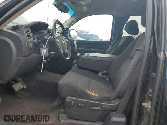 2012 GMC Sierra 1500 SLE z VIN 1GTR2VE75CZ354942, wystawiony jako Copart lot #48426825 z przebiegiem 162 355 mil mil oraz Szkoda całkowita • Salvage title. Historia ofert i sprzedaży dostępna na DreamBid. Obrazek 7.