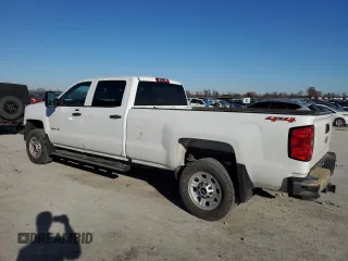 2019 Chevrolet Silverado 3500HD Work Truck with VIN 1GC4KVCYXKF171543, listed as a Copart auction lot 84349874 with 104,180 mi miles and Salvage Title. Bid and sale history available at carsss.com. Image 2.