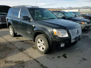 2008 Mercury Mariner with VIN 4M2CU39H48KJ06277, listed as a Copart auction lot 86134924 with 170,917 mi miles and Salvage title. Bid and sale history available at DreamBid. Image 11.