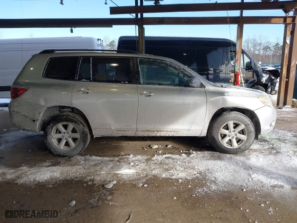 2009 Toyota Highlander with VIN JTEES41AX92141184, listed as a IAAI auction lot 41397140 with 263,056 mi miles. Bid and sale history available at carsss.com. Image 13.