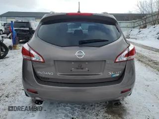 2011 Nissan Murano SV с VIN JN8AZ1MW8BW150960, выставлен на аукционе Copart как лот 44276435 с пробегом 217 267 миль миль и Чистый • Clean title. История ставок и продаж доступна на DreamBid. Изображение 6.