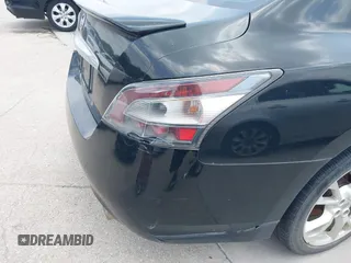 2012 Nissan Maxima S с VIN 1N4AA5AP7CC851828, выставлен на аукционе IAAI как лот 42275228 с пробегом 213 117 миль миль и . История ставок и продаж доступна на DreamBid. Изображение 6.