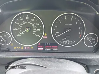 2014 BMW 3 Series 328i with VIN WBA3C1C5XEK107826, listed as a IAAI auction lot 42481701 with 104,151 mi miles and . Bid and sale history available at DreamBid. Image 7.