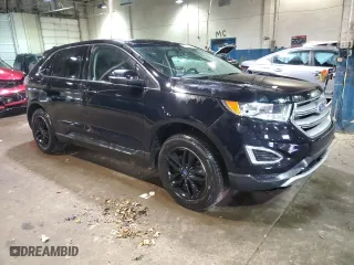 2017 Ford Edge SEL with VIN 2FMPK4J90HBB42397, listed as a Copart auction lot 86155114 with 84,898 mi miles and Clean Title. Bid and sale history available at carsss.com. Image 4.