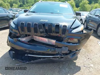 2016 Jeep Cherokee Limited с VIN 1C4PJLDB5GW247725, выставлен на аукционе IAAI как лот 42664270 с пробегом 168 095 миль миль и . История ставок и продаж доступна на DreamBid. Изображение 6.