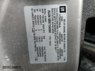 2007 Chevrolet Silverado 1500 LTZ with VIN 2GCEK13MX71542984, listed as a Copart auction lot 51548115 with 189,169 mi miles and Salvage Title. Bid and sale history available at carsss.com. Image 12.