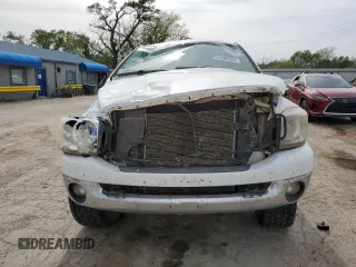2009 Dodge Ram 2500 SLT with VIN 3D7KS28L19G520137, listed as a Copart auction lot 51266934 with 212,807 mi miles and Salvage Title. Bid and sale history available at carsss.com. Image 5.