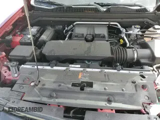 2024 Chevrolet Colorado 4WD LT с VIN 1GCPTCEK0R1156306, выставлен на аукционе Copart как лот 65644515 с пробегом 10 113 миль миль и Чистый • Clean title. История ставок и продаж доступна на DreamBid. Изображение 13.