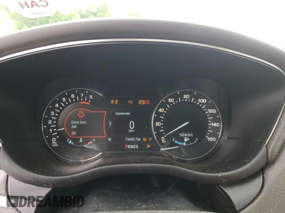 2017 Lincoln MKC Reserve z VIN 5LMCJ3D92HUL32426, wystawiony jako Copart lot #58650355 z przebiegiem 73 445 mil mil oraz Szkoda całkowita • Salvage title. Historia ofert i sprzedaży dostępna na DreamBid. Obrazek 9.
