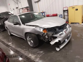 2004 Pontiac Grand Am SE1 with VIN 1G2NF52E54M516593, listed as a IAAI auction lot 42382758 with 91,525 mi miles and . Bid and sale history available at DreamBid. Image 1.