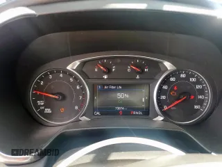 2021 Chevrolet Blazer LT with VIN 3GNKBCRS2MS537032, listed as a Copart auction lot 63701765 with 73,874 mi miles and Salvage title. Bid and sale history available at DreamBid. Image 9.