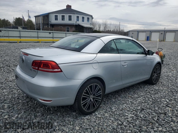 2013 Volkswagen Eos Sport с VIN WVWBW8AH4DV001901, выставлен на аукционе Copart как лот 49924065 с пробегом 60 200 миль миль и Чистый • Clean title. История ставок и продаж доступна на DreamBid. Изображение 3.