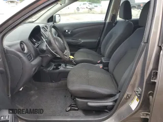 2012 Nissan Versa SV z VIN 3N1CN7AP1CL927523, wystawiony jako Copart lot #58196055 z przebiegiem 156 057 mil mil oraz Nie do naprawy • Non repairable. Historia ofert i sprzedaży dostępna na DreamBid. Obrazek 7.