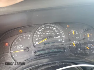 2005 Chevrolet Tahoe Z71 z VIN 1GNEK13T35R201333, wystawiony jako Copart lot #57215075 z przebiegiem 201 476 mil mil oraz Szkoda całkowita • Salvage title. Historia ofert i sprzedaży dostępna na DreamBid. Obrazek 9.