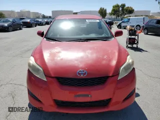 2009 Toyota Matrix z VIN 2T1KU40E59C173175, wystawiony jako Copart lot #60565805 z przebiegiem 86 746 mil mil oraz Szkoda całkowita • Salvage title. Historia ofert i sprzedaży dostępna na DreamBid. Obrazek 5.