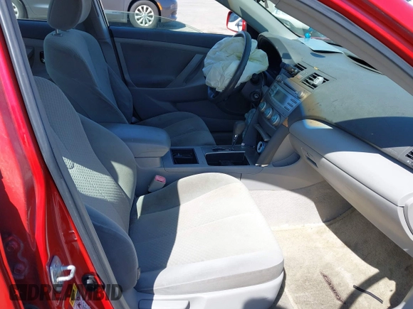 2007 Toyota Camry CE with VIN 4T1BE46K47U026559, listed as a IAAI auction lot 41969062 with 248,730 mi miles. Bid and sale history available at carsss.com. Image 5.