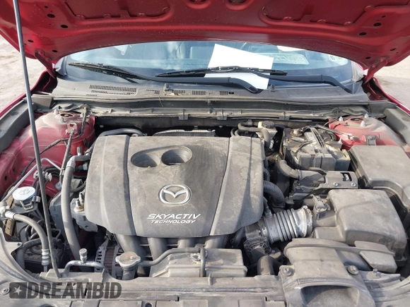 2017 Mazda 3 Touring with VIN 3MZBN1V76HM129257, listed as a IAAI auction lot 41908061 with 116,727 mi miles and . Bid and sale history available at DreamBid. Image 10.