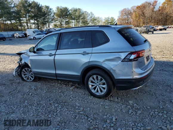 2020 Volkswagen Tiguan S z VIN 3VV0B7AXXLM102942, wystawiony jako Copart lot #79536254 z przebiegiem 53 069 mil mil oraz Szkoda całkowita • Salvage title. Historia ofert i sprzedaży dostępna na DreamBid. Obrazek 2.
