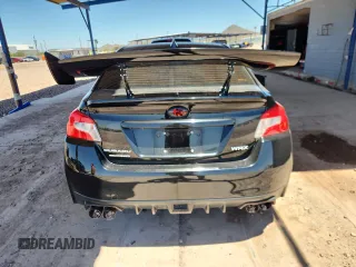 2017 Subaru WRX Premium with VIN JF1VA1E69H8840299, listed as a Copart auction lot 59629635 with 78,461 mi miles and Salvage title. Bid and sale history available at DreamBid. Image 6.
