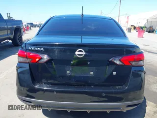 2023 Nissan Versa S z VIN 3N1CN8DV4PL871910, wystawiony jako IAAI lot #41993475 z przebiegiem 8 405 mil mil oraz . Historia ofert i sprzedaży dostępna na DreamBid. Obrazek 16.