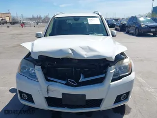 2012 Mercedes-Benz GLK-Class GLK 350 with VIN WDCGG8HB6CF765868, listed as a IAAI auction lot 41880139 with 157,437 mi miles. Bid and sale history available at carsss.com. Image 12.