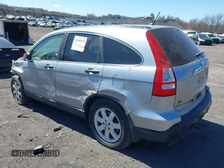 2008 Honda CR-V EX with VIN 5J6RE48538L024202, listed as a IAAI auction lot 41895576 with 222,983 mi miles. Bid and sale history available at carsss.com. Image 3.