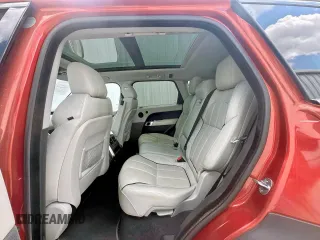 2014 Land Rover Range Rover Sport HSE с VIN SALWR2VF3EA303700, выставлен на аукционе Copart как лот 64902125 с пробегом 125 357 миль миль и Чистый • Clean title. История ставок и продаж доступна на DreamBid. Изображение 6.