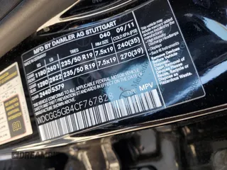 2012 Mercedes-Benz GLK with VIN WDCGG5GB4CF767828, listed as a Copart auction lot 51190845 with 57,953 mi miles and Salvage Title. Bid and sale history available at carsss.com. Image 13.