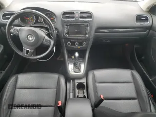 2012 Volkswagen Jetta SportWagen TDI with VIN 3VWPL7AJ9CM672062, listed as a Copart auction lot 53912645 with 93,870 mi miles and Clean Title. Bid and sale history available at carsss.com. Image 8.