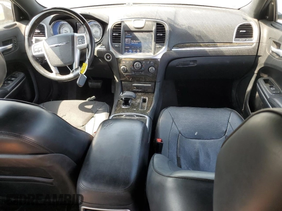 2014 Chrysler 300 C with VIN 2C3CCAKG2EH194526, listed as a Copart auction lot 70336734 with 144,892 mi miles and Salvage Title. Bid and sale history available at carsss.com. Image 8.