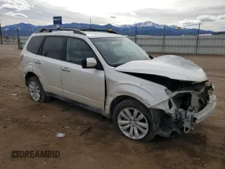 2013 Subaru Forester 2.5X Premium with VIN JF2SHADC4DH432515, listed as a Copart auction lot 50375615 with 0 mi miles and Salvage Title. Bid and sale history available at carsss.com. Image 4.