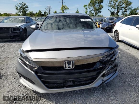 2019 Honda Accord Sport with VIN 1HGCV2F35KA002014, listed as a Copart auction lot 61799435 with 122,107 mi miles and Non repairable. Bid and sale history available at DreamBid. Image 5.