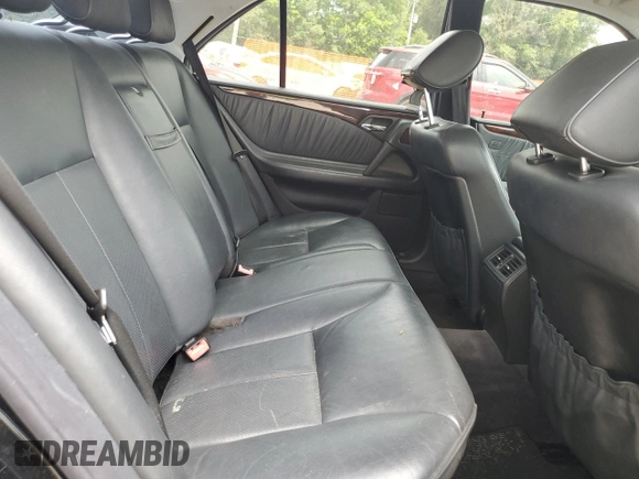 1999 Mercedes-Benz E 320 z VIN WDBJF65H4XA857249, wystawiony jako Copart lot #59337225 z przebiegiem 149 953 mil mil oraz Szkoda całkowita • Salvage title. Historia ofert i sprzedaży dostępna na DreamBid. Obrazek 10.