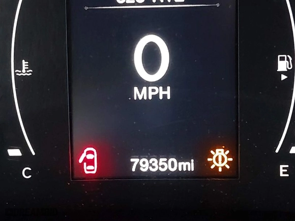 2017 Jeep Renegade Sport with VIN ZACCJAAB3HPE48593, listed as a IAAI auction lot 41957280 with 79,350 mi miles. Bid and sale history available at carsss.com. Image 15.