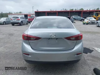 2017 Mazda 3 Touring with VIN 3MZBN1V76HM108148, listed as a IAAI auction lot 41911568 with 194,363 mi miles and . Bid and sale history available at DreamBid. Image 16.