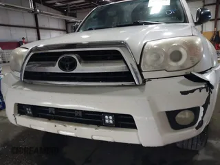 2006 Toyota 4Runner SR5 with VIN JTEZU14R968053523, listed as a IAAI auction lot 41788254 with 247,190 mi miles and . Bid and sale history available at DreamBid. Image 6.