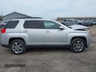 2015 GMC Terrain SLT with VIN 2GKFLXE38F6217989, listed as a IAAI auction lot 41829156 with 97,390 mi miles and . Bid and sale history available at carsss.com. Image 14.