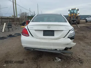 2017 Mercedes-Benz C 300 with VIN 55SWF4KB0HU224329, listed as a IAAI auction lot 41037132 with 62,759 mi miles and . Bid and sale history available at carsss.com. Image 16.