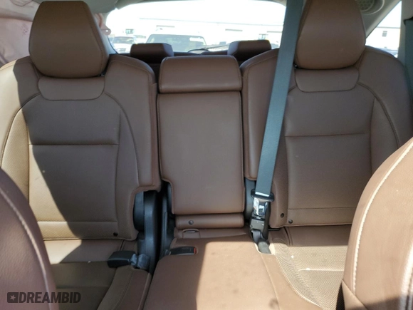 2020 Acura MDX w/Technology Pkg with VIN 5J8YD4H54LL044635, listed as a Copart auction lot 50247035 with 58,539 mi miles and Salvage Title. Bid and sale history available at carsss.com. Image 10.