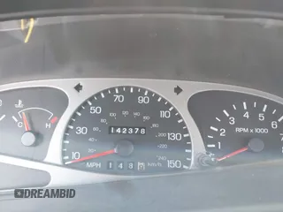 2000 Ford Escort ZX2 with VIN 3FAKP1137YR227044, listed as a IAAI auction lot 42189290 with 142,378 mi miles and . Bid and sale history available at DreamBid. Image 7.